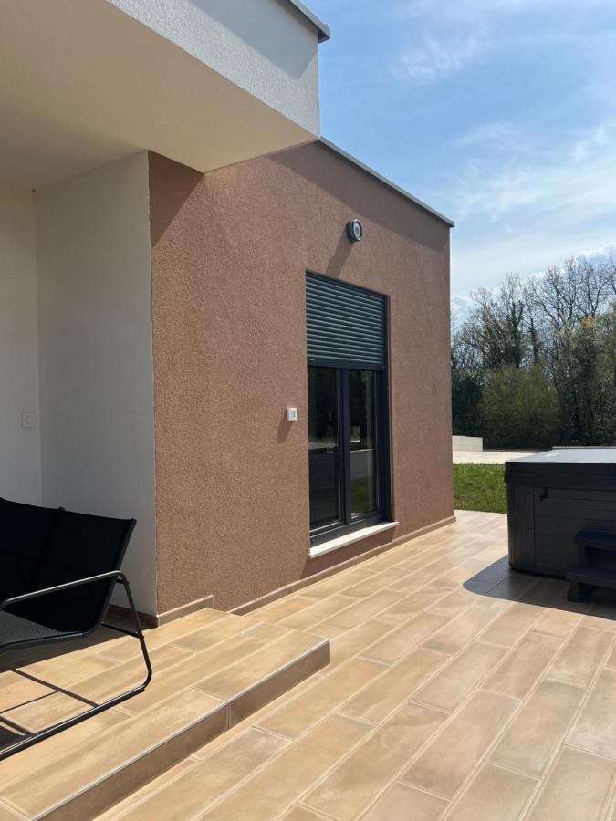 Modern Home Ula Brtonigla Dış mekan fotoğraf