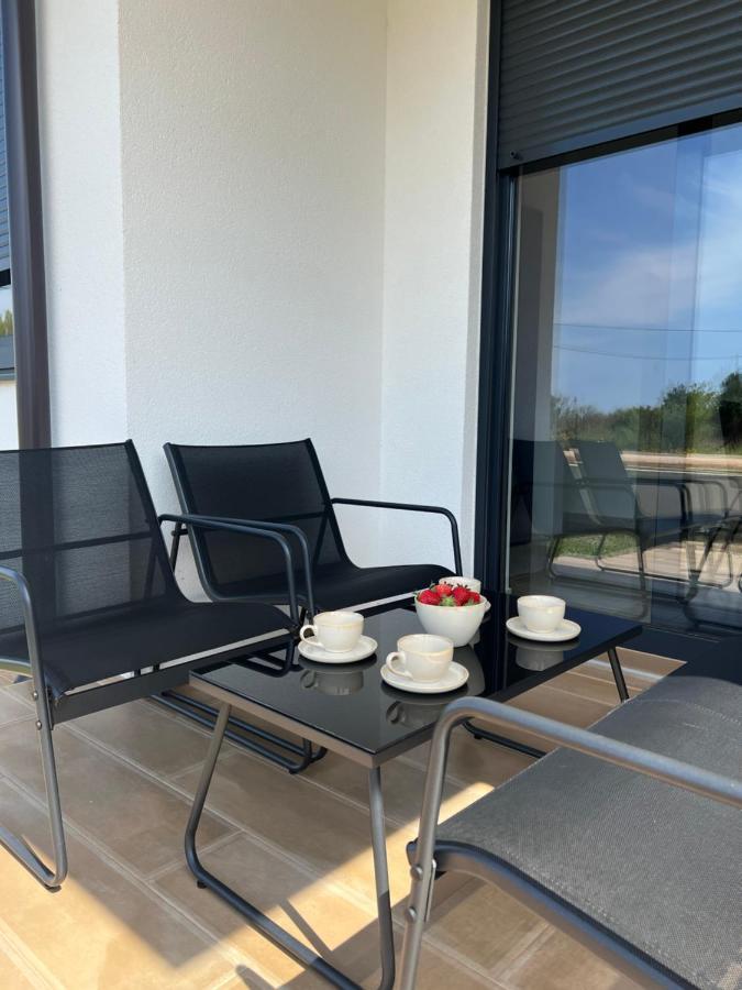 Modern Home Ula Brtonigla Dış mekan fotoğraf