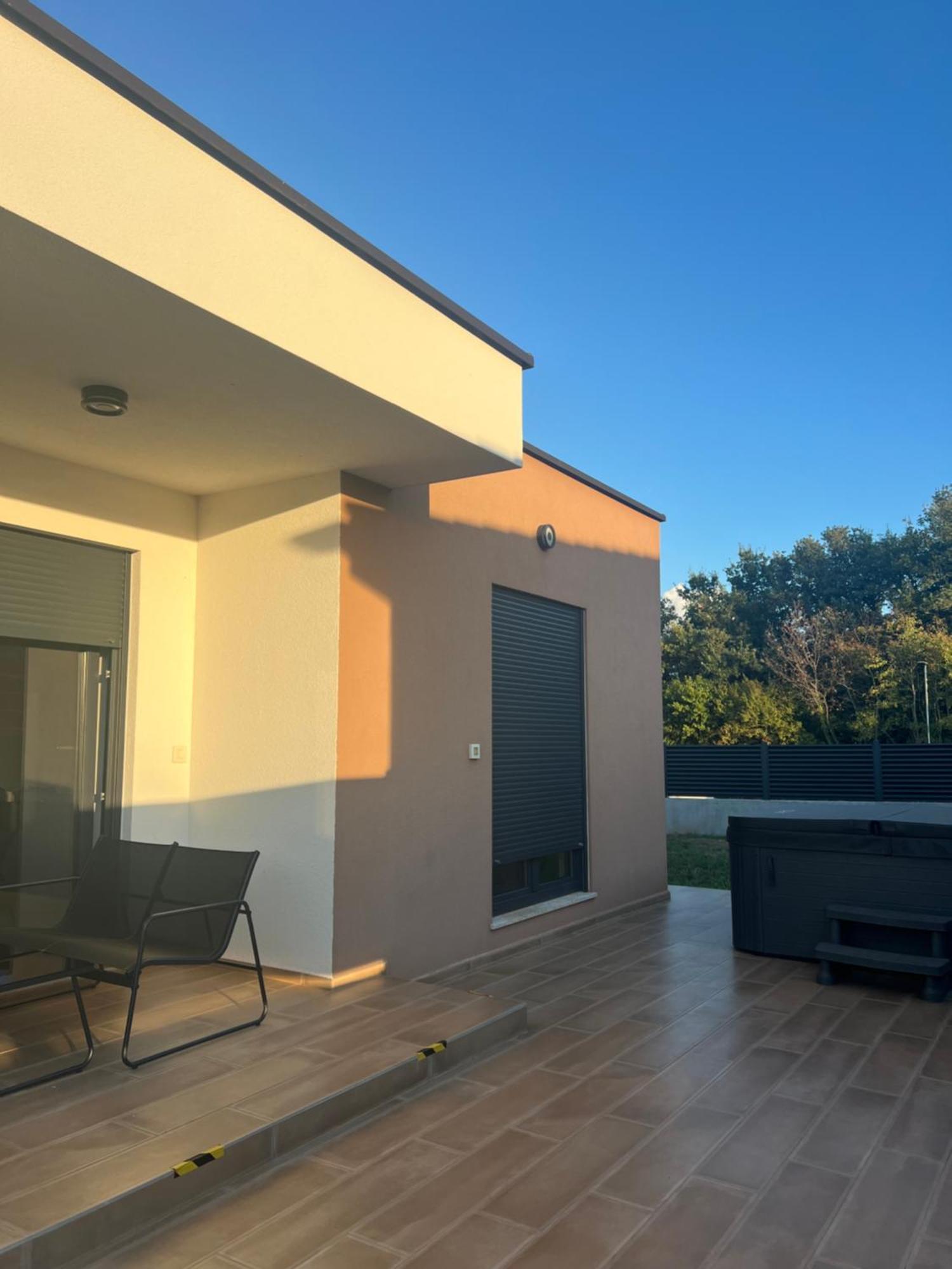 Modern Home Ula Brtonigla Dış mekan fotoğraf
